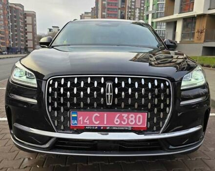 Черный Линкольн Corsair, объемом двигателя 2 л и пробегом 34 тыс. км за 30500 $, фото 13 на Automoto.ua