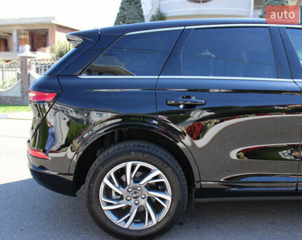 Черный Линкольн Corsair, объемом двигателя 2 л и пробегом 22 тыс. км за 31500 $, фото 16 на Automoto.ua