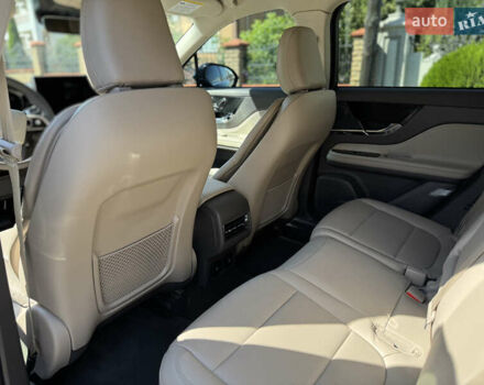 Черный Линкольн Corsair, объемом двигателя 2 л и пробегом 22 тыс. км за 31500 $, фото 28 на Automoto.ua