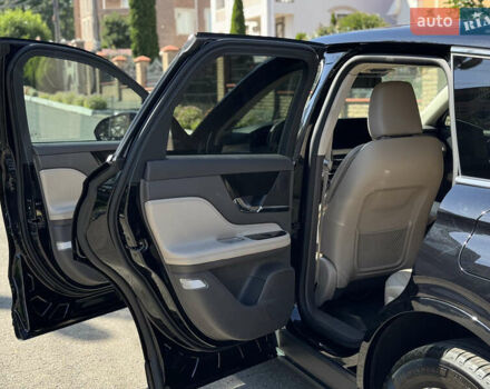 Черный Линкольн Corsair, объемом двигателя 2 л и пробегом 22 тыс. км за 31500 $, фото 26 на Automoto.ua