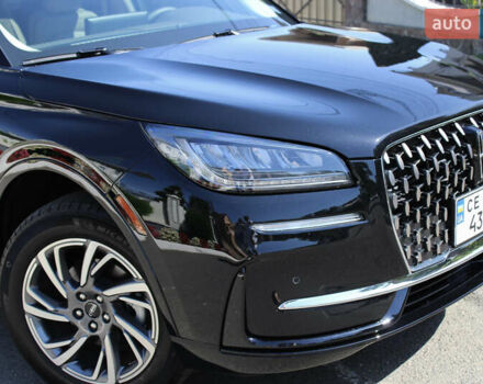 Черный Линкольн Corsair, объемом двигателя 2 л и пробегом 22 тыс. км за 31500 $, фото 2 на Automoto.ua