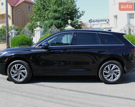 Черный Линкольн Corsair, объемом двигателя 2 л и пробегом 22 тыс. км за 31500 $, фото 9 на Automoto.ua