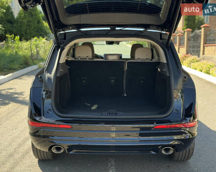 Черный Линкольн Corsair, объемом двигателя 2 л и пробегом 22 тыс. км за 31500 $, фото 52 на Automoto.ua