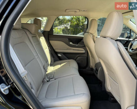 Черный Линкольн Corsair, объемом двигателя 2 л и пробегом 22 тыс. км за 31500 $, фото 38 на Automoto.ua