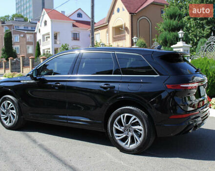 Черный Линкольн Corsair, объемом двигателя 2 л и пробегом 22 тыс. км за 31500 $, фото 10 на Automoto.ua