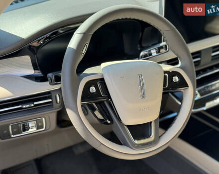 Черный Линкольн Corsair, объемом двигателя 2 л и пробегом 22 тыс. км за 31500 $, фото 22 на Automoto.ua