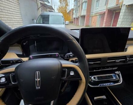 Черный Линкольн Corsair, объемом двигателя 2 л и пробегом 34 тыс. км за 30500 $, фото 25 на Automoto.ua