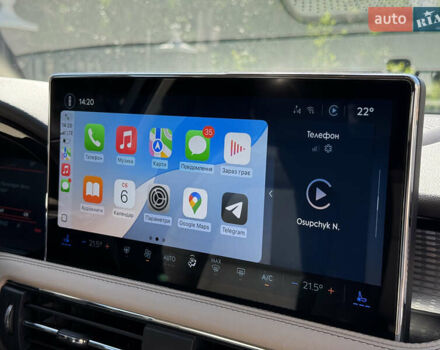 Черный Линкольн Corsair, объемом двигателя 2 л и пробегом 22 тыс. км за 31500 $, фото 48 на Automoto.ua