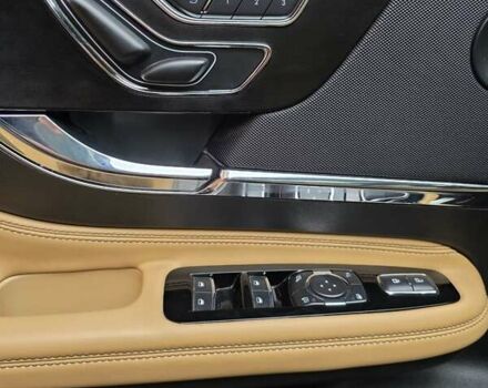 Черный Линкольн Corsair, объемом двигателя 2 л и пробегом 34 тыс. км за 30500 $, фото 22 на Automoto.ua