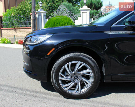 Черный Линкольн Corsair, объемом двигателя 2 л и пробегом 22 тыс. км за 31500 $, фото 8 на Automoto.ua