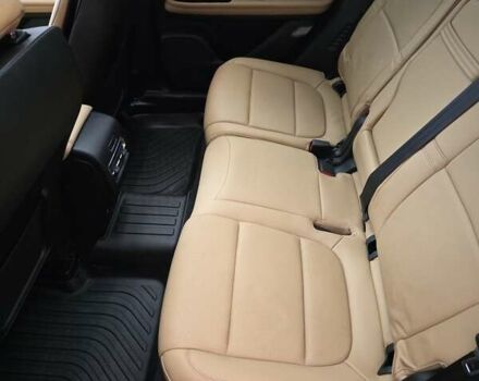 Черный Линкольн Corsair, объемом двигателя 2 л и пробегом 34 тыс. км за 30500 $, фото 32 на Automoto.ua