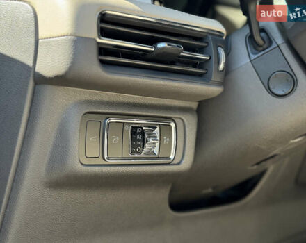 Черный Линкольн Corsair, объемом двигателя 2 л и пробегом 22 тыс. км за 31500 $, фото 24 на Automoto.ua