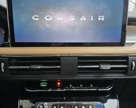 Черный Линкольн Corsair, объемом двигателя 2 л и пробегом 34 тыс. км за 30500 $, фото 27 на Automoto.ua