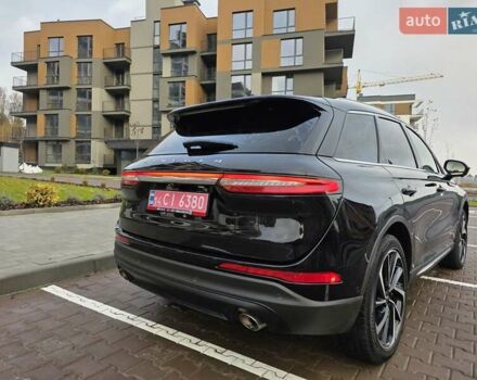 Черный Линкольн Corsair, объемом двигателя 2 л и пробегом 34 тыс. км за 30500 $, фото 17 на Automoto.ua