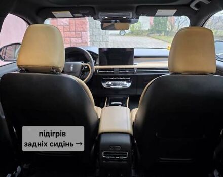 Черный Линкольн Corsair, объемом двигателя 2 л и пробегом 34 тыс. км за 30500 $, фото 29 на Automoto.ua