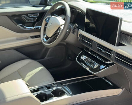 Черный Линкольн Corsair, объемом двигателя 2 л и пробегом 22 тыс. км за 31500 $, фото 33 на Automoto.ua