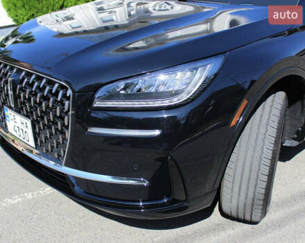 Черный Линкольн Corsair, объемом двигателя 2 л и пробегом 22 тыс. км за 31500 $, фото 6 на Automoto.ua