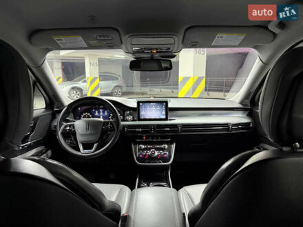 Чорний Лінкольн Corsair, об'ємом двигуна 2.29 л та пробігом 60 тис. км за 25000 $, фото 1 на Automoto.ua