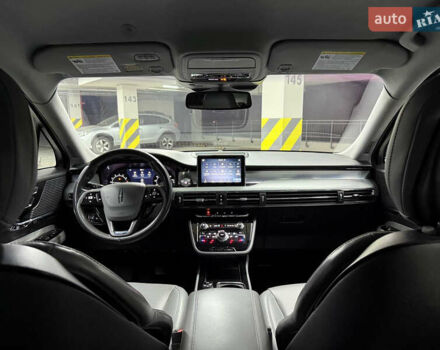 Черный Линкольн Corsair, объемом двигателя 2.29 л и пробегом 60 тыс. км за 25000 $, фото 1 на Automoto.ua