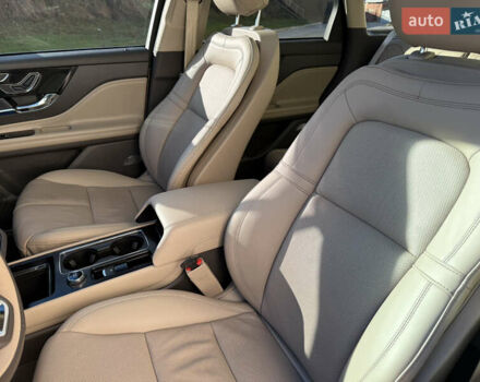 Коричневий Лінкольн Corsair, об'ємом двигуна 2 л та пробігом 78 тис. км за 23500 $, фото 38 на Automoto.ua