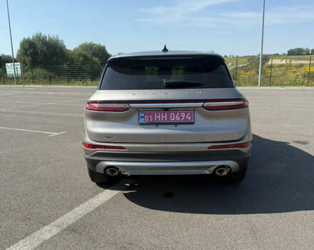 Коричневий Лінкольн Corsair, об'ємом двигуна 2 л та пробігом 24 тис. км за 20300 $, фото 6 на Automoto.ua