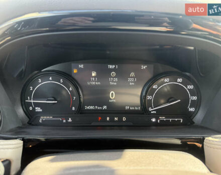 Коричневий Лінкольн Corsair, об'ємом двигуна 2 л та пробігом 24 тис. км за 20300 $, фото 17 на Automoto.ua