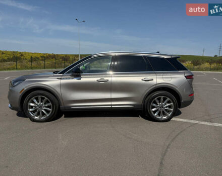 Коричневий Лінкольн Corsair, об'ємом двигуна 2 л та пробігом 24 тис. км за 20300 $, фото 3 на Automoto.ua