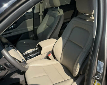 Коричневий Лінкольн Corsair, об'ємом двигуна 2 л та пробігом 24 тис. км за 20300 $, фото 10 на Automoto.ua