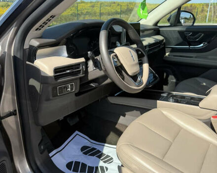 Коричневий Лінкольн Corsair, об'ємом двигуна 2 л та пробігом 24 тис. км за 20300 $, фото 9 на Automoto.ua