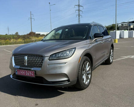 Коричневий Лінкольн Corsair, об'ємом двигуна 2 л та пробігом 24 тис. км за 20300 $, фото 2 на Automoto.ua