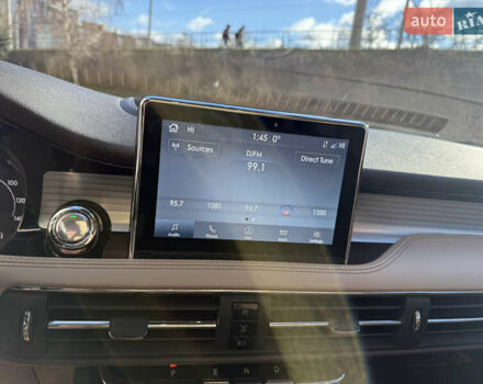 Коричневий Лінкольн Corsair, об'ємом двигуна 2 л та пробігом 78 тис. км за 23500 $, фото 43 на Automoto.ua