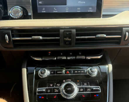 Коричневий Лінкольн Corsair, об'ємом двигуна 2 л та пробігом 24 тис. км за 20300 $, фото 16 на Automoto.ua