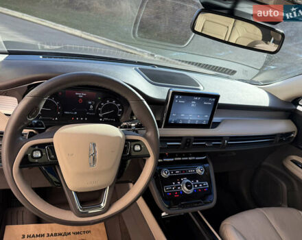 Коричневий Лінкольн Corsair, об'ємом двигуна 2 л та пробігом 78 тис. км за 23500 $, фото 41 на Automoto.ua