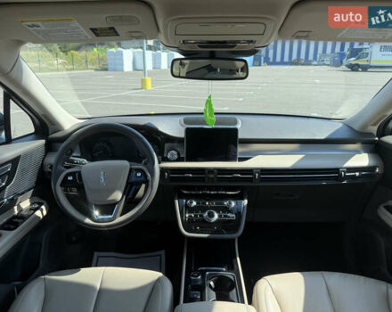 Коричневий Лінкольн Corsair, об'ємом двигуна 2 л та пробігом 24 тис. км за 20300 $, фото 15 на Automoto.ua