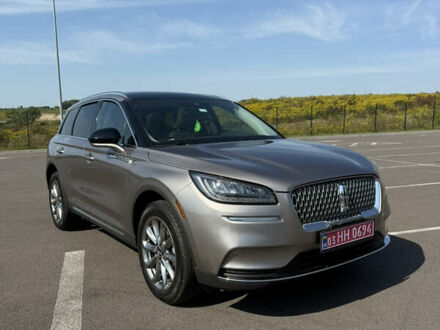 Коричневий Лінкольн Corsair, об'ємом двигуна 2 л та пробігом 24 тис. км за 20300 $, фото 1 на Automoto.ua