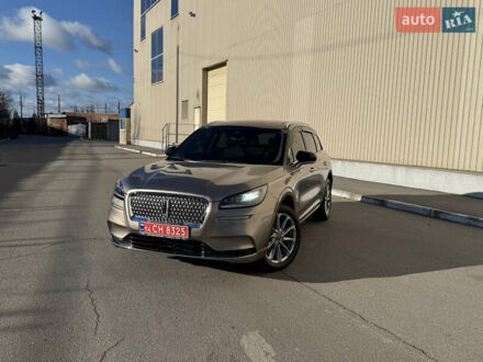 Коричневий Лінкольн Corsair, об'ємом двигуна 2 л та пробігом 78 тис. км за 23500 $, фото 1 на Automoto.ua