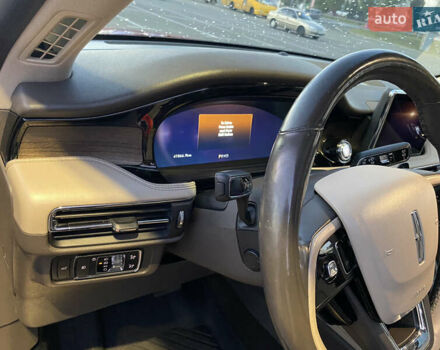 Червоний Лінкольн Corsair, об'ємом двигуна 2 л та пробігом 42 тис. км за 25500 $, фото 6 на Automoto.ua