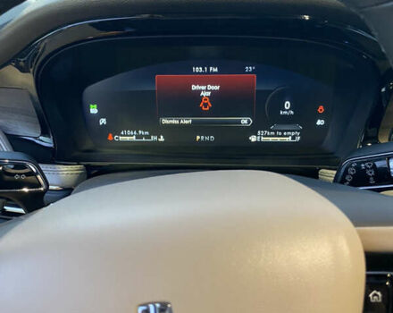 Червоний Лінкольн Corsair, об'ємом двигуна 2 л та пробігом 42 тис. км за 25500 $, фото 4 на Automoto.ua