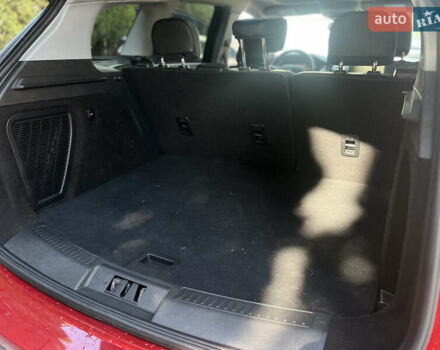 Красный Линкольн Corsair, объемом двигателя 2 л и пробегом 40 тыс. км за 29000 $, фото 27 на Automoto.ua