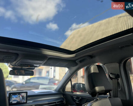 Красный Линкольн Corsair, объемом двигателя 2 л и пробегом 40 тыс. км за 29000 $, фото 26 на Automoto.ua