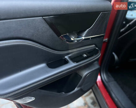 Красный Линкольн Corsair, объемом двигателя 2 л и пробегом 40 тыс. км за 29000 $, фото 21 на Automoto.ua