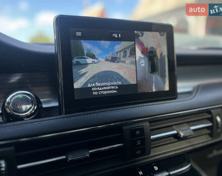 Красный Линкольн Corsair, объемом двигателя 2 л и пробегом 40 тыс. км за 29000 $, фото 15 на Automoto.ua