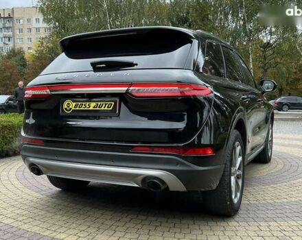 Линкольн Corsair, объемом двигателя 2 л и пробегом 128 тыс. км за 22900 $, фото 6 на Automoto.ua