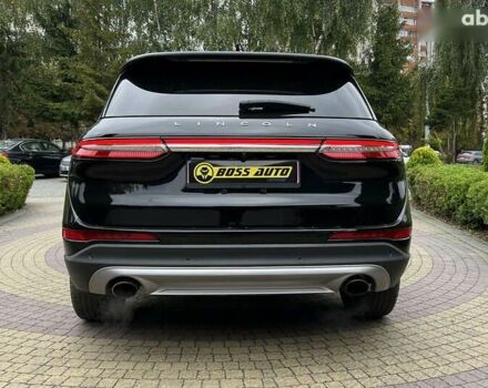 Линкольн Corsair, объемом двигателя 2 л и пробегом 128 тыс. км за 22900 $, фото 5 на Automoto.ua