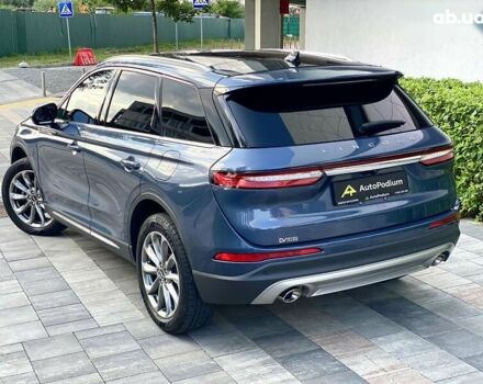 Линкольн Corsair, объемом двигателя 2 л и пробегом 62 тыс. км за 25999 $, фото 5 на Automoto.ua