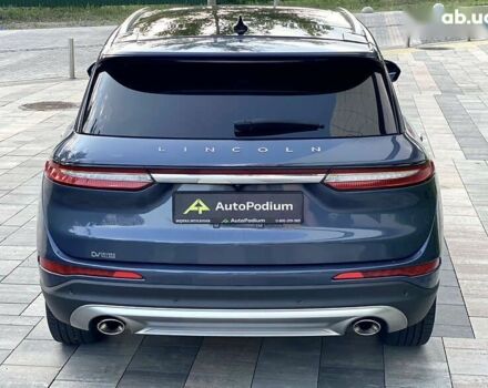Линкольн Corsair, объемом двигателя 2 л и пробегом 62 тыс. км за 25999 $, фото 9 на Automoto.ua