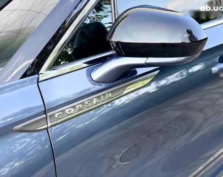 Линкольн Corsair, объемом двигателя 2 л и пробегом 62 тыс. км за 25999 $, фото 16 на Automoto.ua