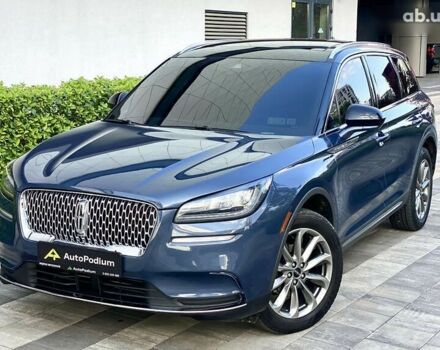 Линкольн Corsair, объемом двигателя 2 л и пробегом 62 тыс. км за 25999 $, фото 2 на Automoto.ua