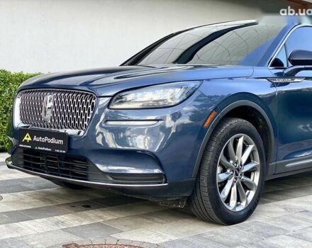 Линкольн Corsair, объемом двигателя 2 л и пробегом 62 тыс. км за 25999 $, фото 13 на Automoto.ua