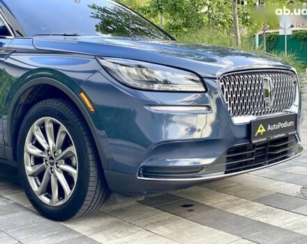 Линкольн Corsair, объемом двигателя 2 л и пробегом 62 тыс. км за 25999 $, фото 12 на Automoto.ua